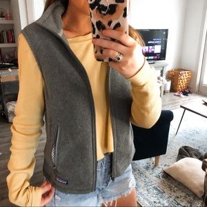 Patagonia Vest